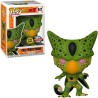 Figura POP Celula (First Form) Dragon Ball Z GITD (Edición Especial) (CAJA EXTERIOR UN POCO DETERIORADA)