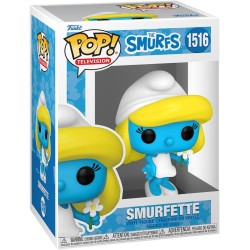 Figura POP Grouchy Smurf de...