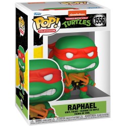 Figura POP Raphael Tortugas...