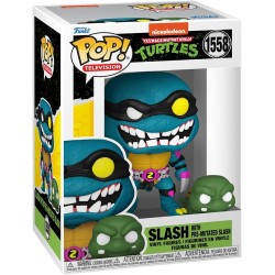 Figura POP Slash  & Turtle...