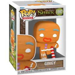 Figura POP Jengibre de Shrek