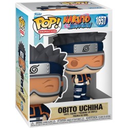 Figura Pop Obito Uchiha...