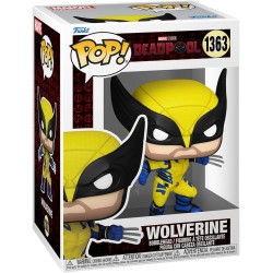 Figura POP Wolverine de...