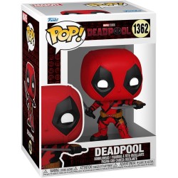 Figura POP Deadpool de...