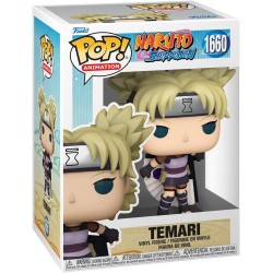 Figura POP Temari Naruto...