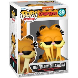 Figura POP Garfield...