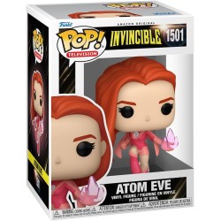 Figura POP Atom Eve Invincible