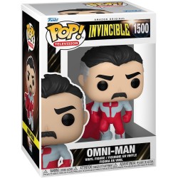 Figura POP Omni-Man Invincible