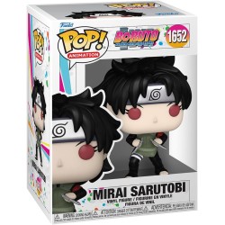 Figura POP Mirai Sarutobi...