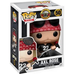 Figura Pop Axl Rose Gun's...