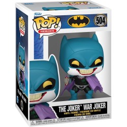 Figura POP Joker Batman War...