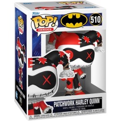 Figura POP Patchwork Harley...