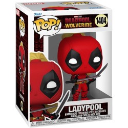 Figura POP Ladypool...