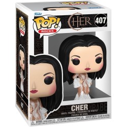 Figura POP Cher Met Gala 1974