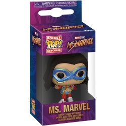 Llavero POP Ms.Marvel