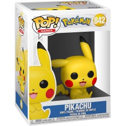 Figura POP Pikachu Pokemon