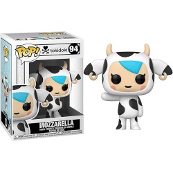 Figura POP Tokidoki Mozzarella