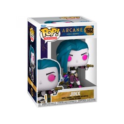 Figura POP Jinx Arcane de...