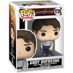 Figura POP Andy Dufresne de...