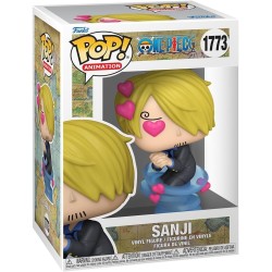 Figura POP Sanji de One Piece