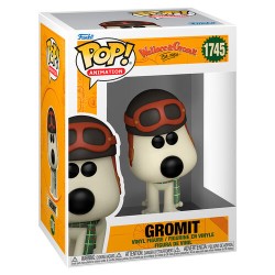 Figura POP Gromit de...