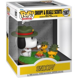 Figura POP Snoopy de Beagle...