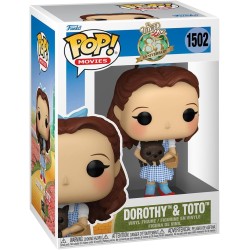 Figura POP Dorothy y Toto...