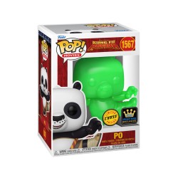 Figura POP Po Kung Fu Panda...