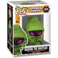 Figura POP Marvin El...