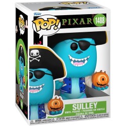 Figura POP Sulley Edicion...