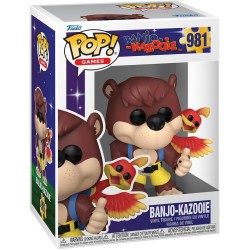 Figura POP Banjo & Kazooie...