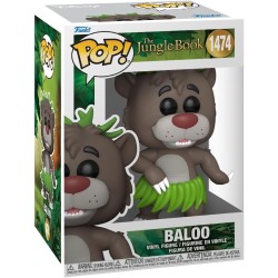 Figura POP Baloo El libo de...