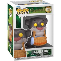 Figura POP Bagheera El libo...