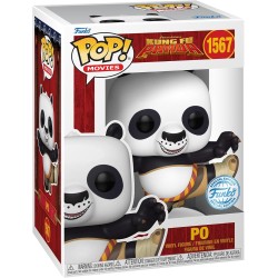 Figura POP Po Kung Fu Panda