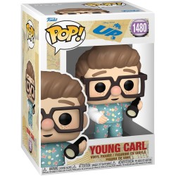 Figura POP Young Carl​ de UP