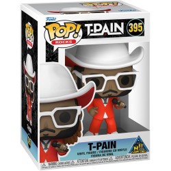 Figura POP T-Pain con traje...