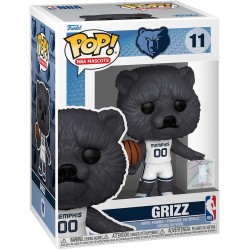 Figura POP Grizz Memphis...