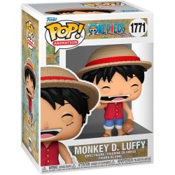 Figura Pop Monkey D.Luffy...