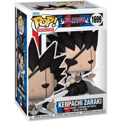 Figura Pop Kenpachi Zaraki...