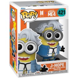 Figura POP J Hope Minions X...