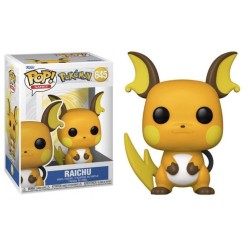 Figura POP Raichu Pokémon...