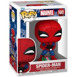 Figura POP Spider-Man con...