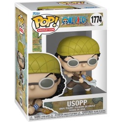 Figura Pop Usopp Serie One...