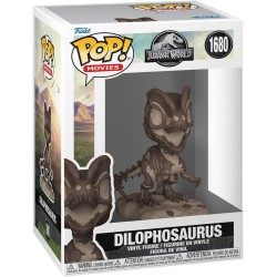 Figura POP Dilophosaurus...