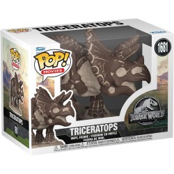 Figura POP Triceratops...