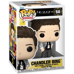 Figura Pop Chandler Bing de...