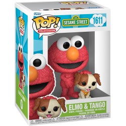 Figura POP Elmo & Tango The...