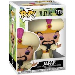 Figura POP Jafar Villanos...