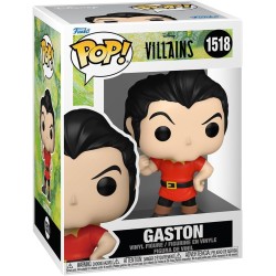 Figura POP Gaston Villanos...