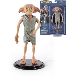 Figura Maleable Dobby 19 cm Harry Potter Noble Collection